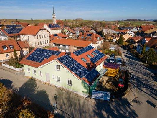 beliebter Urlaubsort