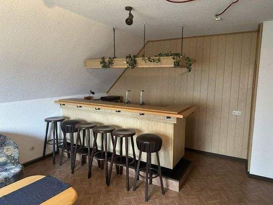 Gästezimmer (Bar) OG