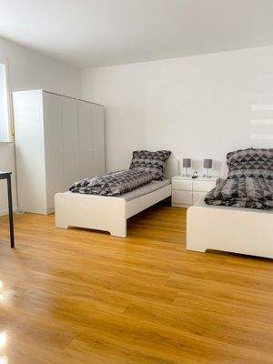 Schlafzimmer Einliegerwohnung