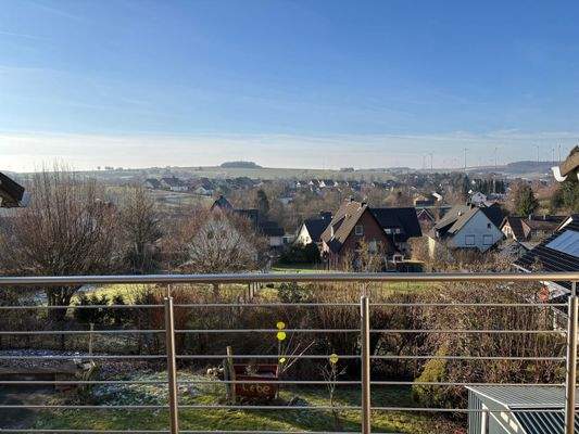 unverbaubarer Weitblick