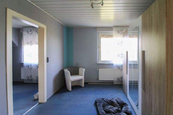 Haus 1 Ankleidezimmer