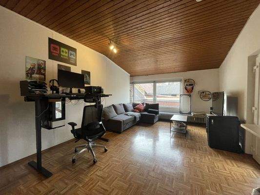 Wohnbereich Appartement