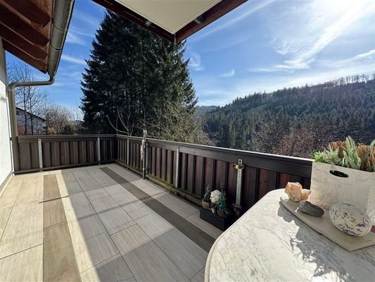 Süd-Balkon