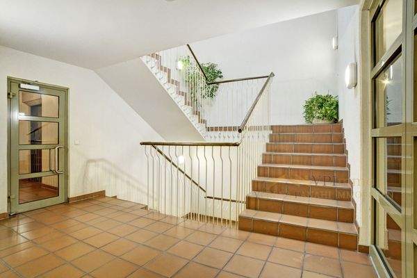 Exquisites Treppenhaus