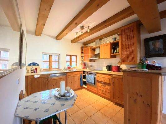Küche im OG