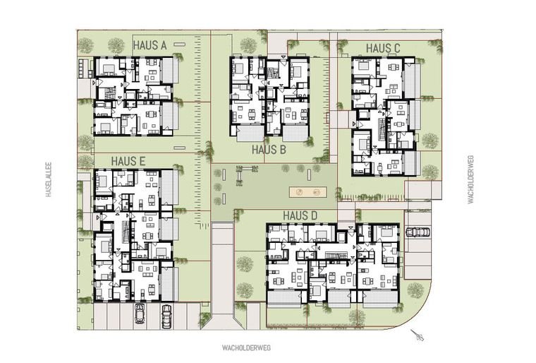 Lageplan