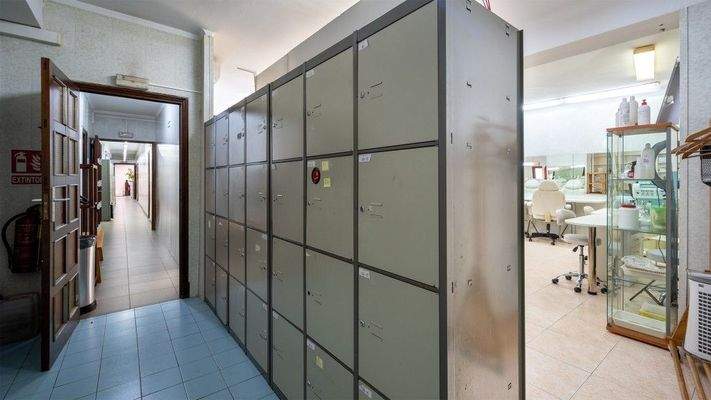 Geschäftslokal oder Büro zum Verkauf an der Plaza Olivar in Palma.