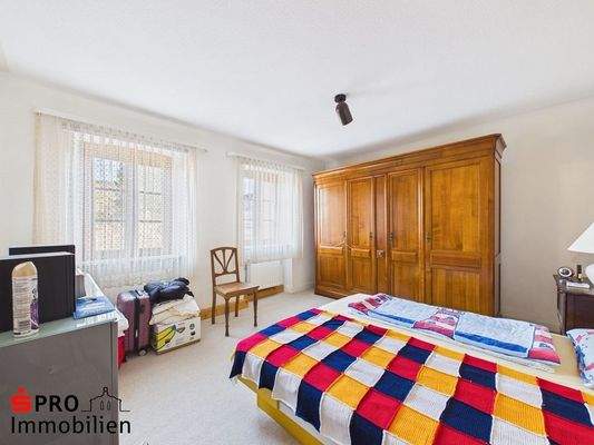 Schlafzimmer Obergeschoss