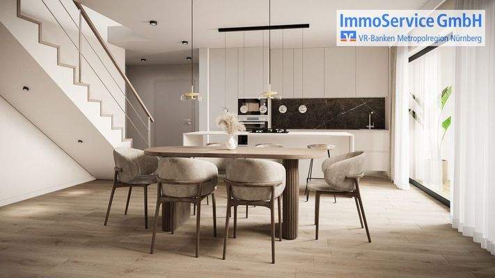 Visualisierung Whng_16_Küche