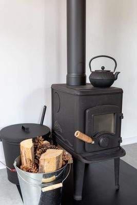 der wohl kleinste Ofen der Welt?