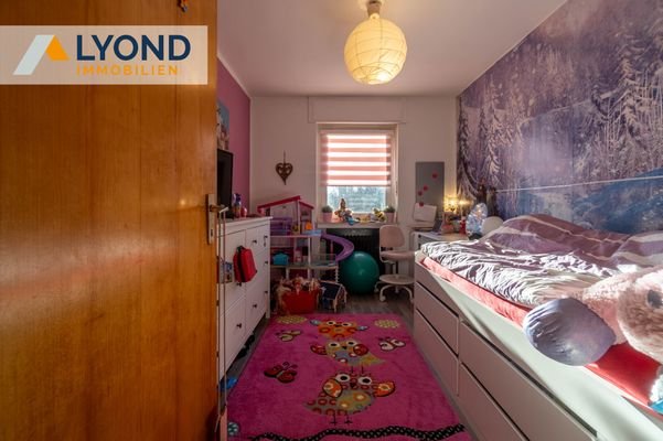 LYD 3588 - 6 Kinderzimmer