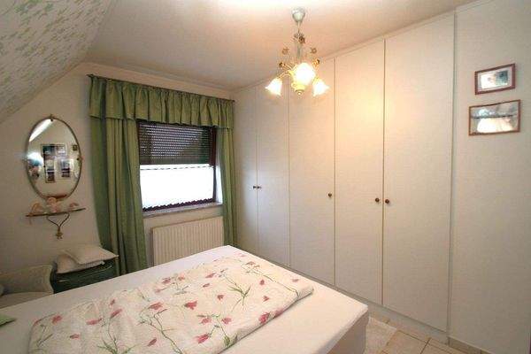 Das Elternschlafzimmer