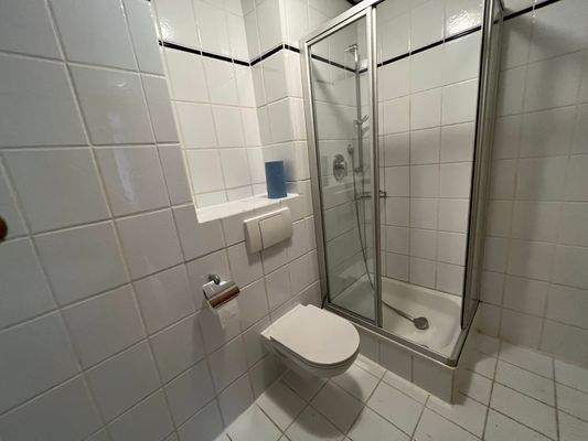 Ausschnitt Badezimmer