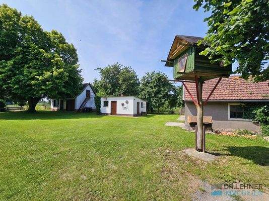 Vielzahl an Nebengelass