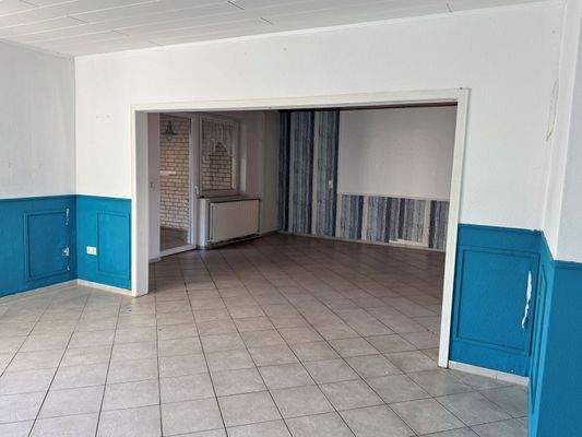 Wohn-Esszimmer Whg. 1