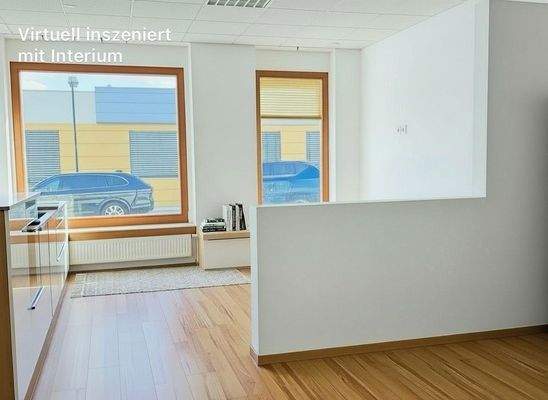 Visualisierung o. Einrichtung