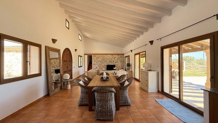  Exclusives Landhaus nahe Santanyi