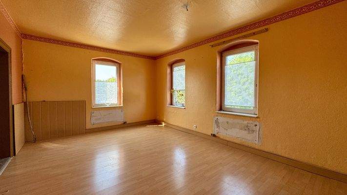 Wohnzimmer Obergeschoss