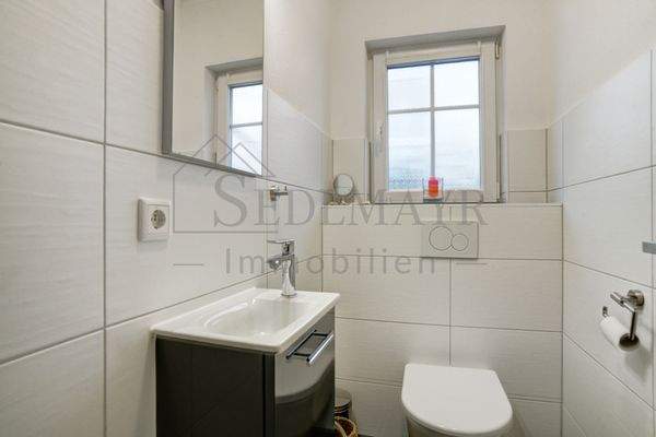 Ansicht EG Gäste WC