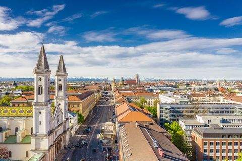 München / Maxvorstadt Wohnungen, München / Maxvorstadt Wohnung kaufen