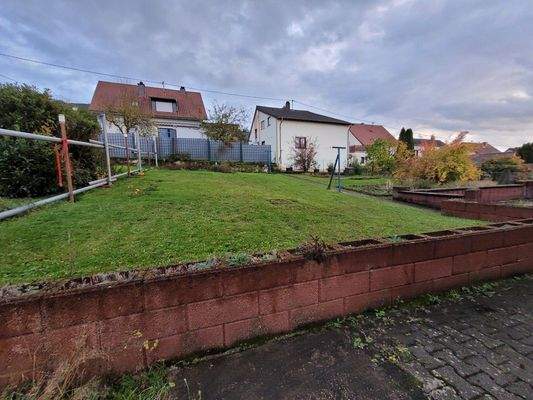 pflegeleichter Garten