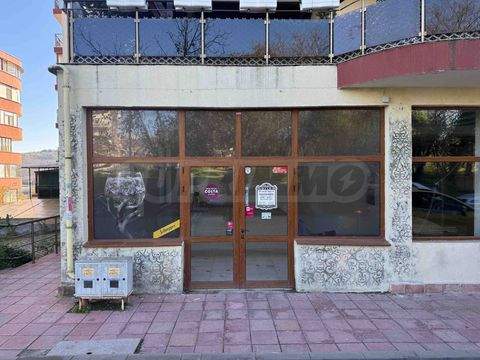 Veliko Tarnovo Ladenlokale, Ladenflächen 