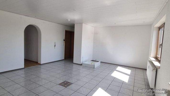 Wohnbereich mit viel Platz