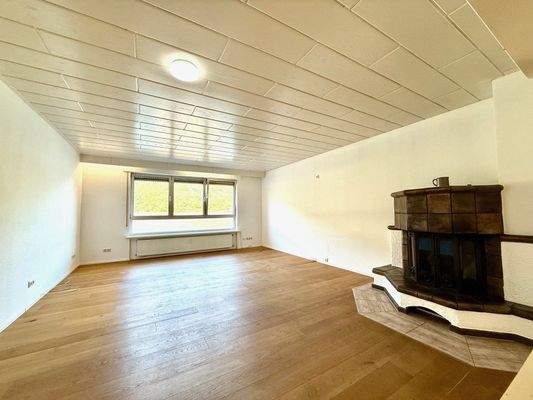 Erdgeschoss Wohnzimmer