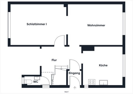 Erdgeschoss