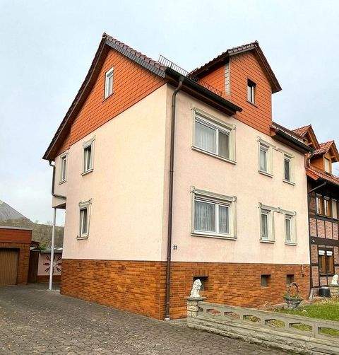 Heringen (Werra) / Widdershausen Häuser, Heringen (Werra) / Widdershausen Haus kaufen