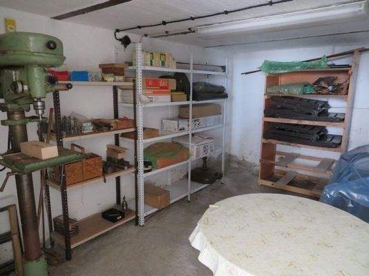 Nebengelass: Werkstatt 2