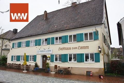 Obergünzburg Gastronomie, Pacht, Gaststätten