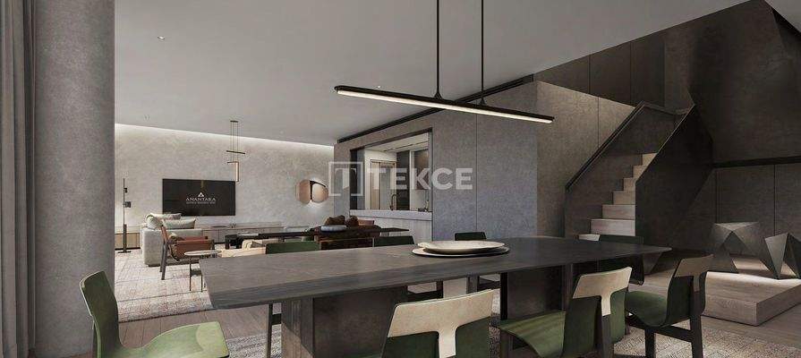 New Apartments with 5-Star Hotel Concept in Sharjah