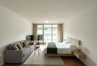 KI - Virtuelles Homestaging