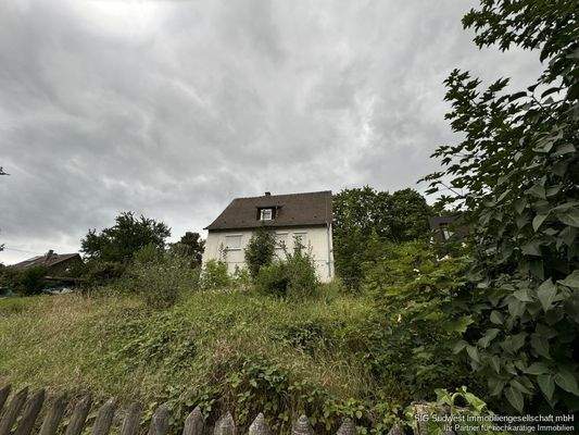 Baugrundstück in Untergruppenbach - Unterheinriet