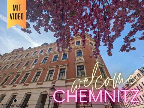 Chemnitz Büros, Büroräume, Büroflächen 