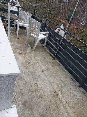 Wohnzimmer Balkon