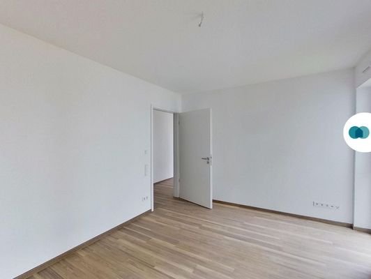 Ansicht II: Schlafzimmer I