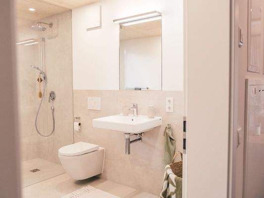 Einrichtungsbeispiel Badezimmer