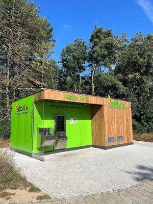 Bioladen a. d. Bergstadt 24 Std. einkaufen