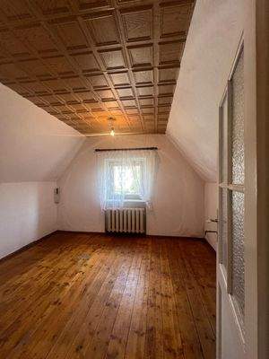 zweite Ansicht im Obergeschoss