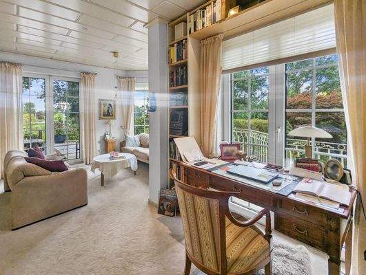 Ess- und Wohnbereich