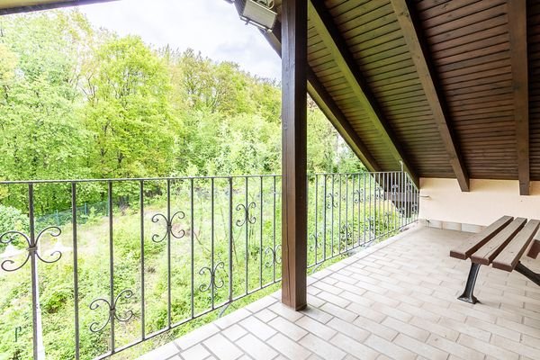 Balkon DG