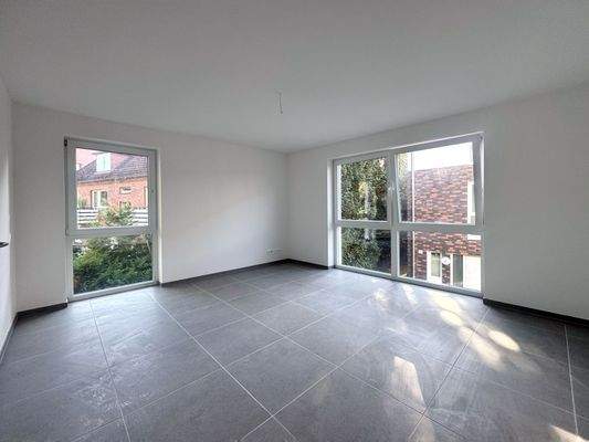 großes Schlafzimmer