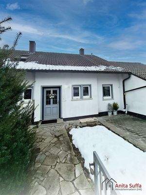 Eingangsbereich außen