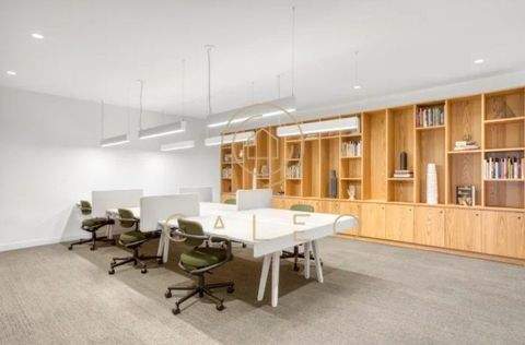 Hamburg Büros, Büroräume, Büroflächen 