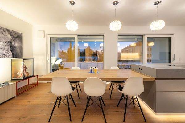 Exklusives Wohngefühl