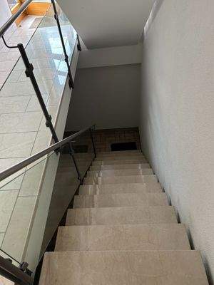 Treppe ins UG