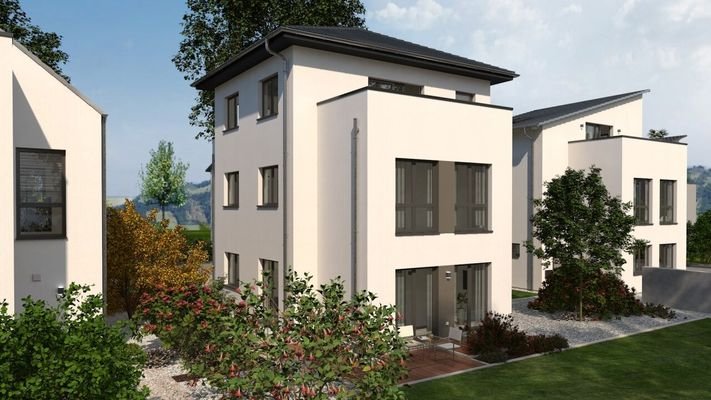 Townhouse 13 Walm Ansicht