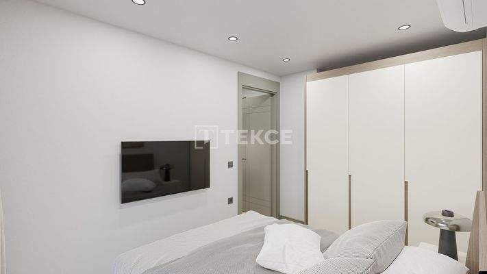 New Build Apartments Near Antalya Kaleiçi